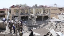 Car Bomb Attack In Kabul Leaves Dozens Dead And Wounded Car Bomb Attack In Kabul Leaves Dozens Dead And Wounded