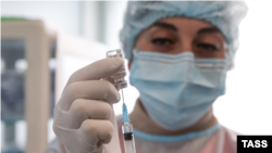 Как в Крыму стартовала «массовая» вакцинация от COVID-19 (фотогалерея)