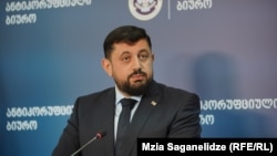 რაჟდენ კუპრაშვილი, ანტიკორუფციული ბიუროს თავმჯდომარე