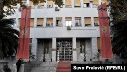 Skupština Crne Gore