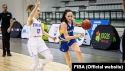 Останні два матчі збірна України з баскетболу виграла, але цього не вистачало, щоб пробитися до наступного етапу