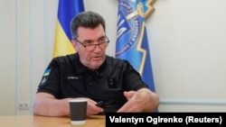 «Параноїдальна маячня. Напевно, якесь осіннє загострення у представників РФ», – секретар РНБО Олексій Данілов