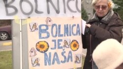 Građanska solidarnost za opstanak bolnice Građanska solidarnost za opstanak bolnice