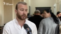 გიორგი მარჯანიშვილი ვიტალი საფაროვის სასამართლო პროცესზე გიორგი მარჯანიშვილი ვიტალი საფაროვის სასამართლო პროცესზე