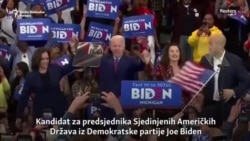 Profil: Demokratska kandidatkinja za potpredsjednicu SAD-a Kamala Harris Profil: Demokratska kandidatkinja za potpredsjednicu SAD-a Kamala Harris