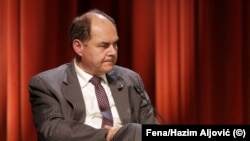 Visoki predstavnik Cristian Schmidt na Forumu u Bledu