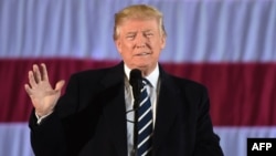 Дональд Трамп