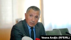 Šaip (Shaip) Kamberi, poslanik u Narodnoj Skupštini Srbije i predsednik Partije za demokratsko delovanje