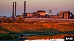 «Крымский Титан», иллюстрационное архивное фото