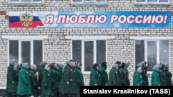 Заключённые женской колонии в Мордовии, март 2018 года