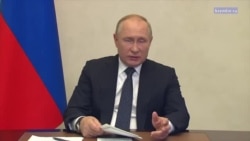 Владимир Путин о климатических изменениях Владимир Путин о климатических изменениях