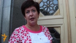 Лутковська про проект закону про мирні зібрання Лутковська про проект закону про мирні зібрання