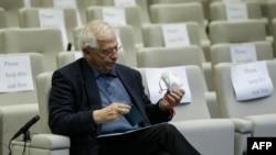 Josep Borrell, visoki predstavnik Evropske unije (EU) za zajedničku spoljnu politiku i bezbednost