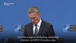 Stoltenberg: 'Na BiH da odluči o prihvatanju ponude' Stoltenberg: 'Na BiH da odluči o prihvatanju ponude'