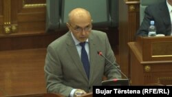 Isa Mustafa premijer Kosova