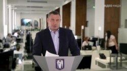 Кличко звернувся до уряду і МОЗ з проханням надати ліжка для хворих на ковід у ідомчих лікарнях