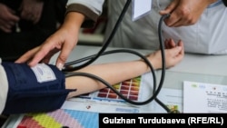 Илустрација - испитување за дијабетес