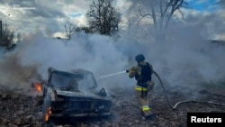 Наслідки російського обстрілу Миколаєва, Україна, 17 березня 2024 року. Фото ілюстративне