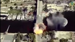 Ukrajinci evakuirani nakon ruskih napada na ključni most u Hersonu