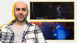 ავთანდილს ცემის შემდეგ გადაღებული ფოტო არ აქვს - ტელეფონი მას დაკავებისას წაართვეს და როცა 7 დღიანი პატიმრობიდან სახლში დაბრუნდა, ხილული დაზიანებები სახეზე უკვე აღარ ემჩნეოდა