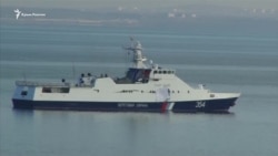 Что произошло в Керченском проливе (видео) Что произошло в Керченском проливе (видео)