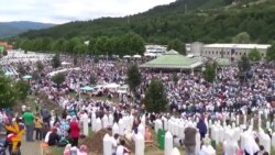 Dženaza i ukop 175 žrtava genocida Dženaza i ukop 175 žrtava genocida