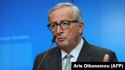 Bivši predsednik Evropske komisije Žan-Klod Junker