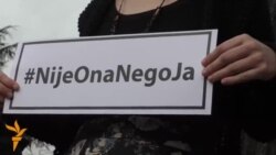 Pred sudom zbog komemoracije žrtvama Srebrenice Pred sudom zbog komemoracije žrtvama Srebrenice