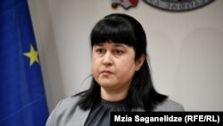 ჯანდაცვის მინისტრის მოადგილე თამარ გაბუნია