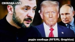 «Путін хоче війни. Я не та людина, яка буде мовчати чи ковтати його наративи. Для мене вони динозаври, які хочуть нас з'їсти» – Зеленський