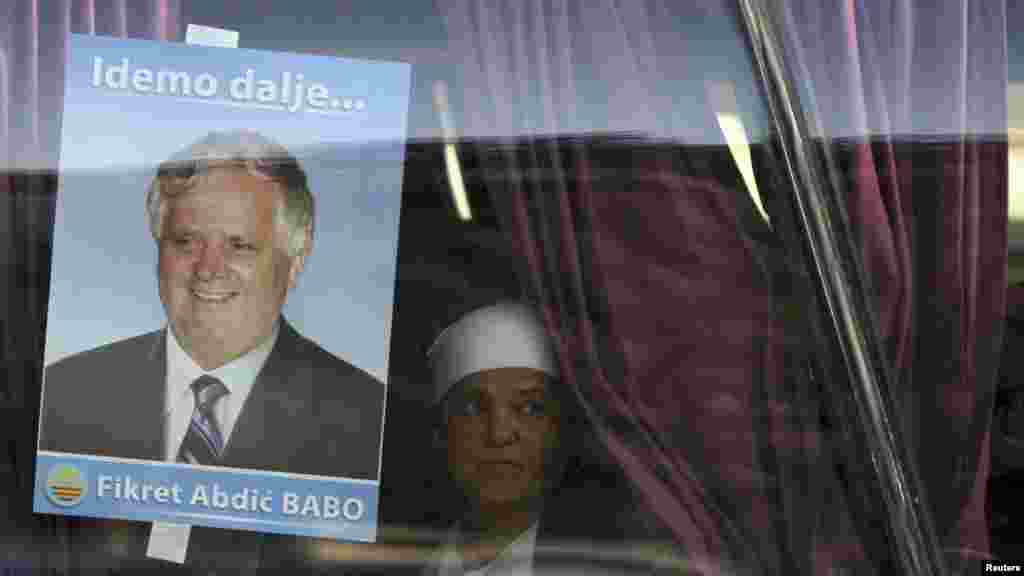 Pula, 12.03.2012. Foto: Reuters / Dado Ruvić