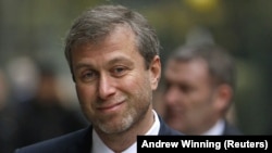 Роман Абрамович