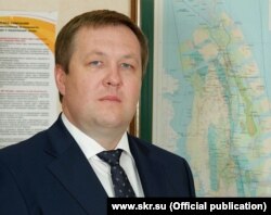 Генеральный директор ООО «РН-Сахалинморнефтегаз» Андрей Бардин