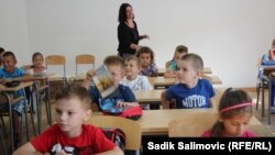 Škola, ilustrativna fotografija