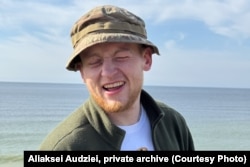 Олексій Авдей, фото з приватного архіву