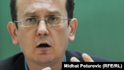 Mujkić: Potpuni kolaps političkog subjektiviteta