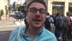 Saša Gavrić o značaju Povorke ponosa Saša Gavrić o značaju Povorke ponosa