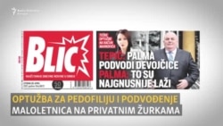 Burne reakcije na slučaj 'Palma' u Srbiji Burne reakcije na slučaj 'Palma' u Srbiji