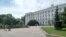 Здание Совета министров Крыма