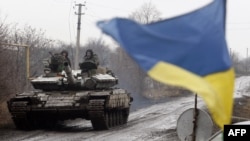 Українські військові, архівне фото