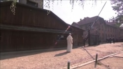 Молитва в Аушвице Молитва в Аушвице