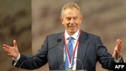 Колишній британський прем’єр-міністр Тоні Блер