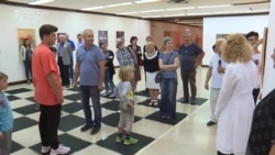 Prva šahovska saga u Sarajevu Prva šahovska saga u Sarajevu