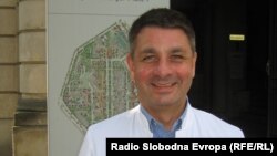 Dr Andrej Trampuz, direktor laboratorije za istraživanje infektivnih bolesti na „Charité – Universitätsmedizin“ u Berlinu