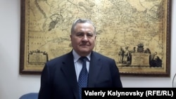 Офіційний представник України на переговорах у Мінську Євген Марчук