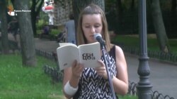 В Одессе прочли произведения Олега Сенцова (видео) В Одессе прочли произведения Олега Сенцова (видео)