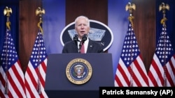 Američki predsjednik Joe Biden