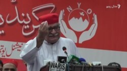 اسفندیار: افغان حکومت ته دې د سولې په خبرو کې برخه ورکړل شي