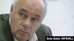 Žarko Puhovski, foto: Enis Zebić