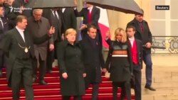 Na putu do Trijumfalne kapije Na putu do Trijumfalne kapije